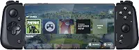 Razer Controle De Jogos Para Celular Kishi V2 Pro Android: Hypersense Haptics - Ajuste Universal Transmita Pc E Console Jogue Apenas Com Tela Sensível Ao Toque Compatível Samsung Galaxy Google Pixel