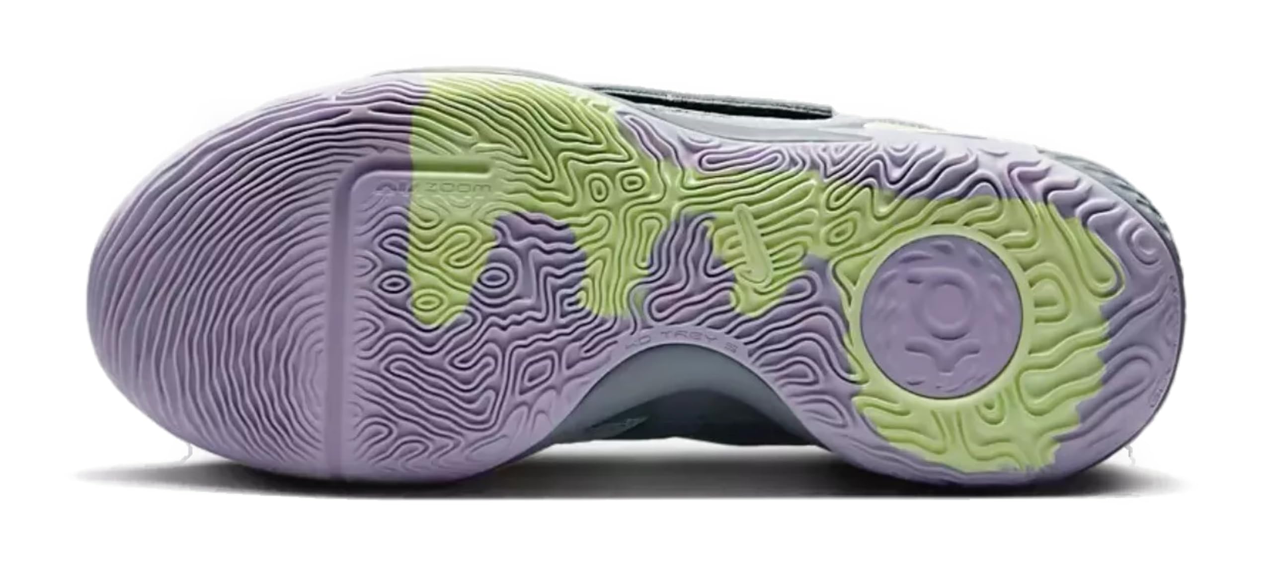 Nike Kd Trey 5 X Ep Mens Basketball Shoes Particle  display picture 2