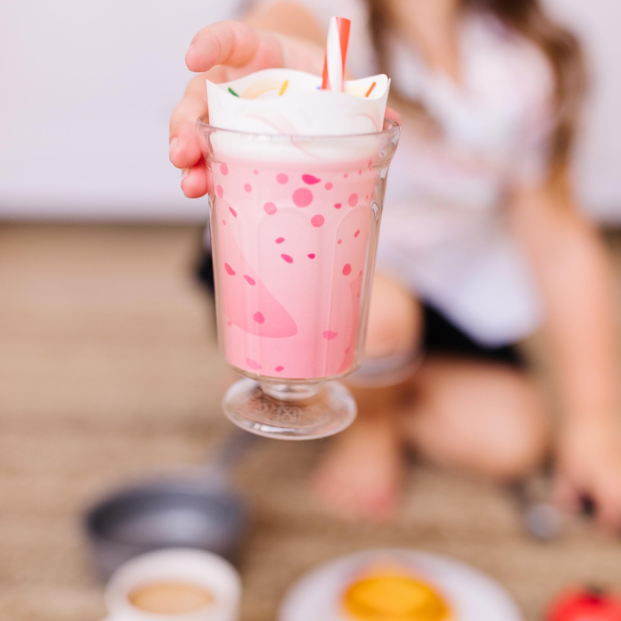 Melissa & Doug – zabawkowy zestaw gwiezdna restauracja | zabawa z odgrywaniem ról | zestaw zabawkowy | 3+ | prezent dla chłopca lub dziewczynki