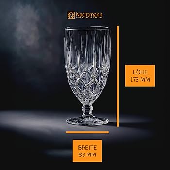 Amazon.co.jp: [正規品] NACHTMANN ナハトマン ゴブレット