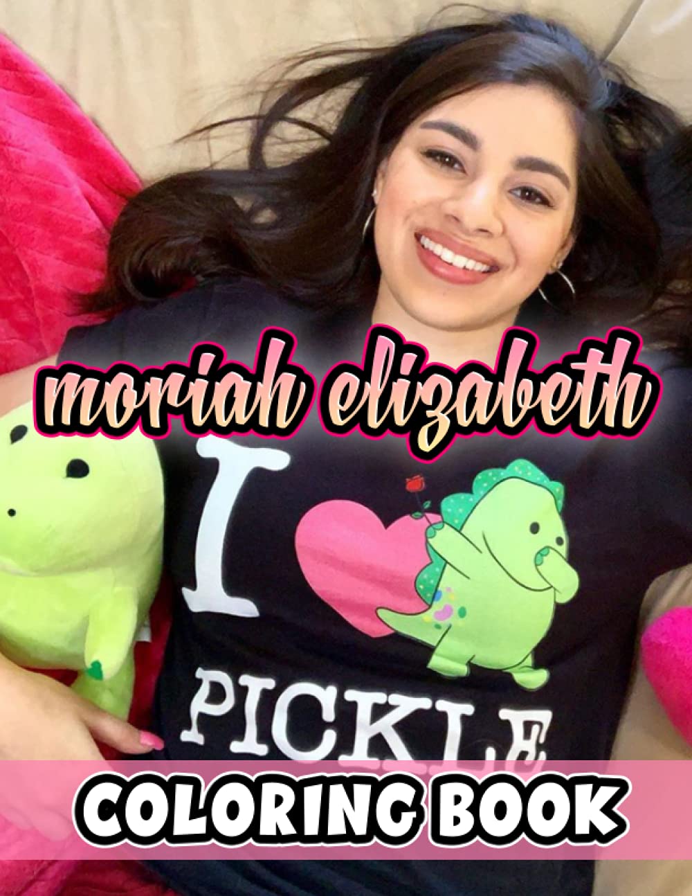 Buy Moriah Elizabeth Coloring Book: An Amazing Coloring Book With Lots ...