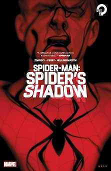 Spider-Man Spiders Shadow