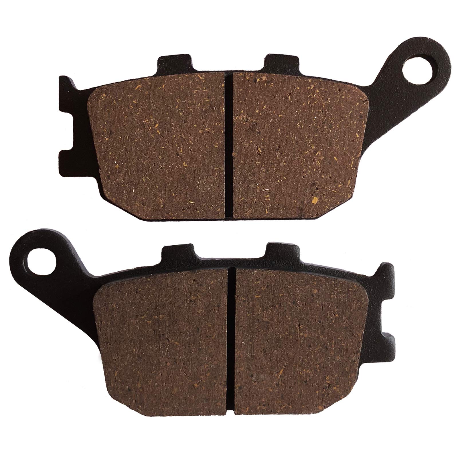 Amazon.com: Motadin Brake Pads compatible with Kawasaki 43082-0073