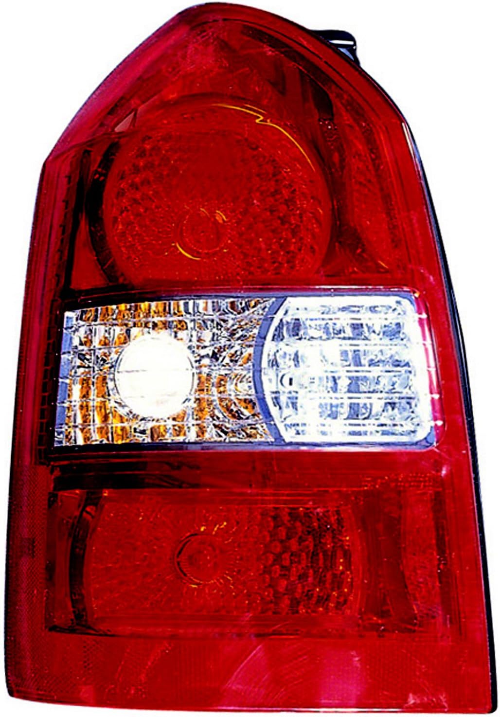 PartsChannel HY2800134OE OE Replacement Tail Light Assembly