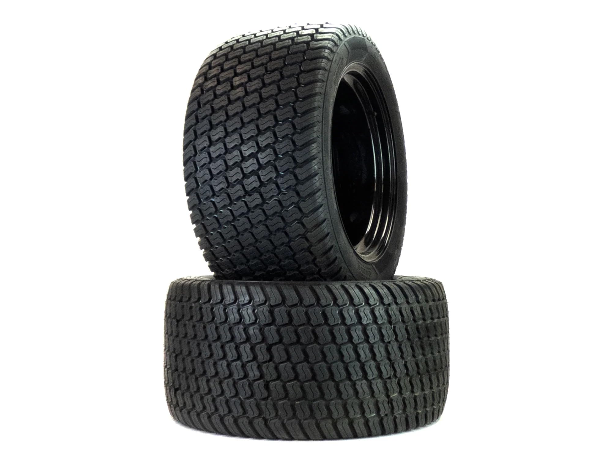 【美品 引取限定★】2024年製　走行2363K　225/45R17×4　CLA Amazon.com: (2) Flat Free Turf Tire Assemblies 26x12.00-12
