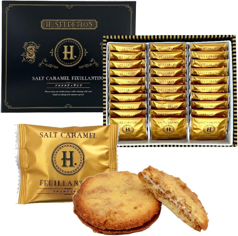 ショウエイ H．ソルメルティサンド (30個入)