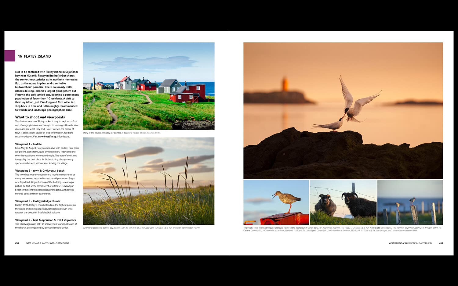 Photographing Iceland Volume 1: A travel and photo-location guidebook to the most beautiful places