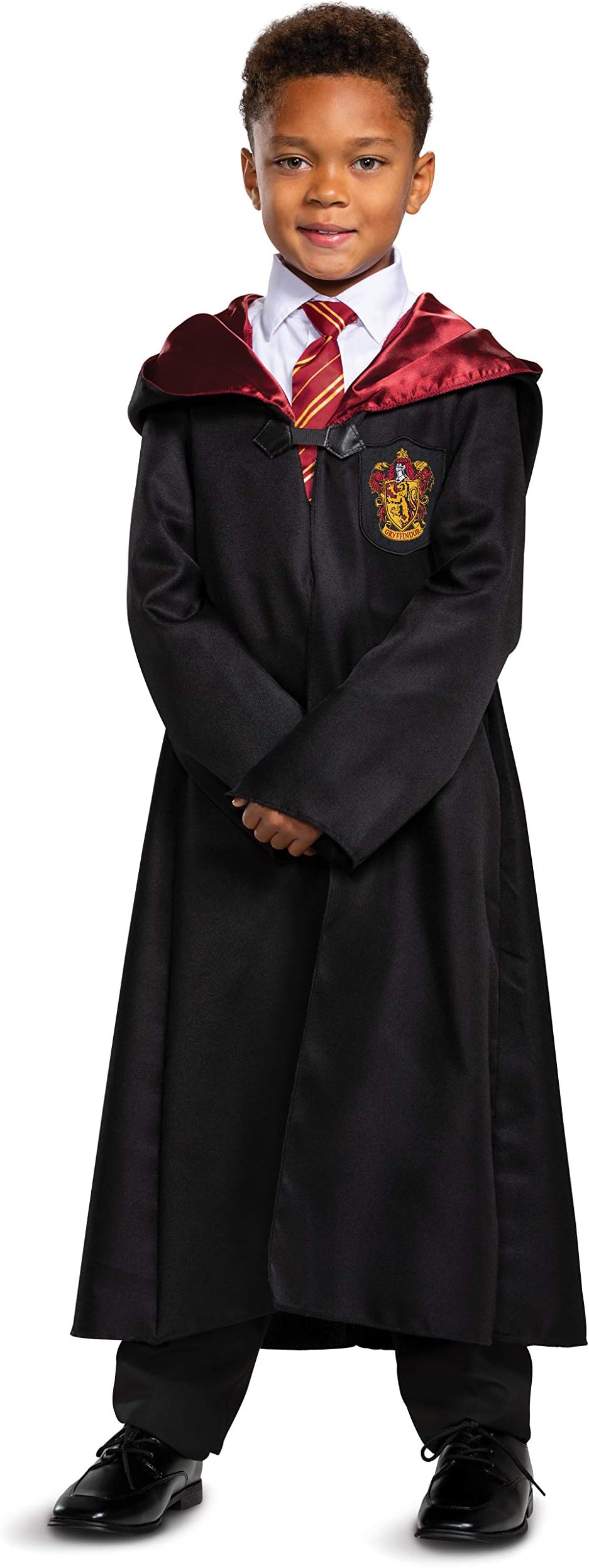 Harry Potter Kids Classic Slytherin Robe Costume