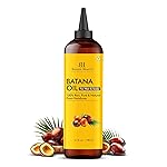 Botanic Hearth Batana Oil for Hair & Scalp - 100% Raw, Pure & Natural from Honduras, Nourishing Hair Growth & Scalp Care Oil - 6.7 fl oz / 198 ml