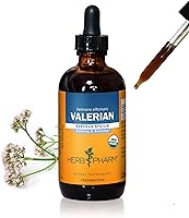 Vista 14 de Herb Pharm Certified Orgánico Sin Alcohol Raíz de Valeriana Glycerita para un sueño reparador - 1 onza, GLVAL01, 1 Ounce, 1, 1