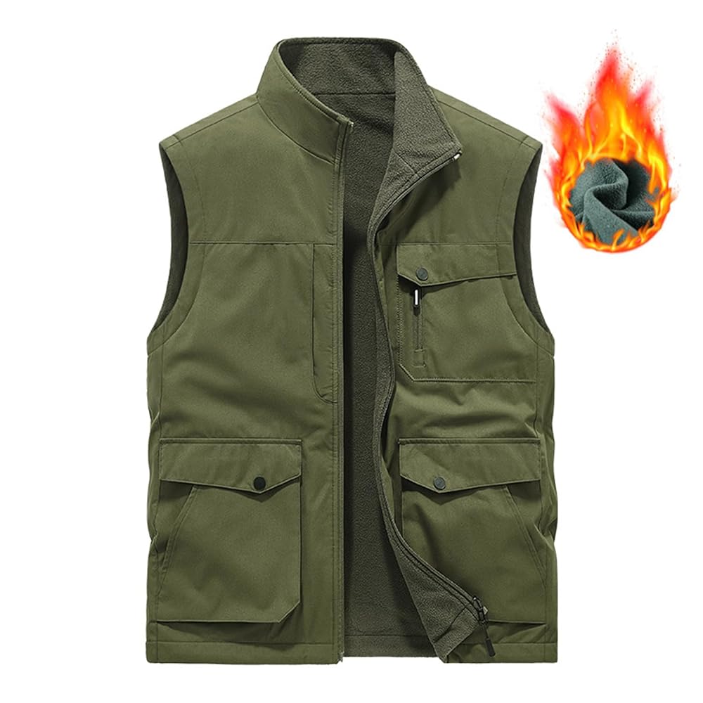 holiday - holiday   別注 CLASSIC FLEECE VEST Men's Fleece Vest | The Roadhouse Mexican Bar & Grill
