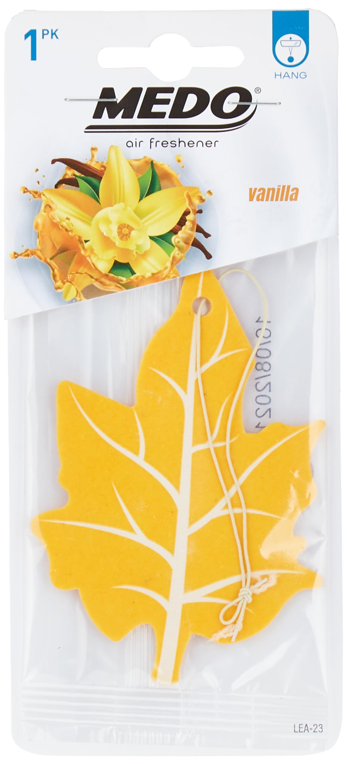 Medo Vanilla Car Air Freshener, Lea-23