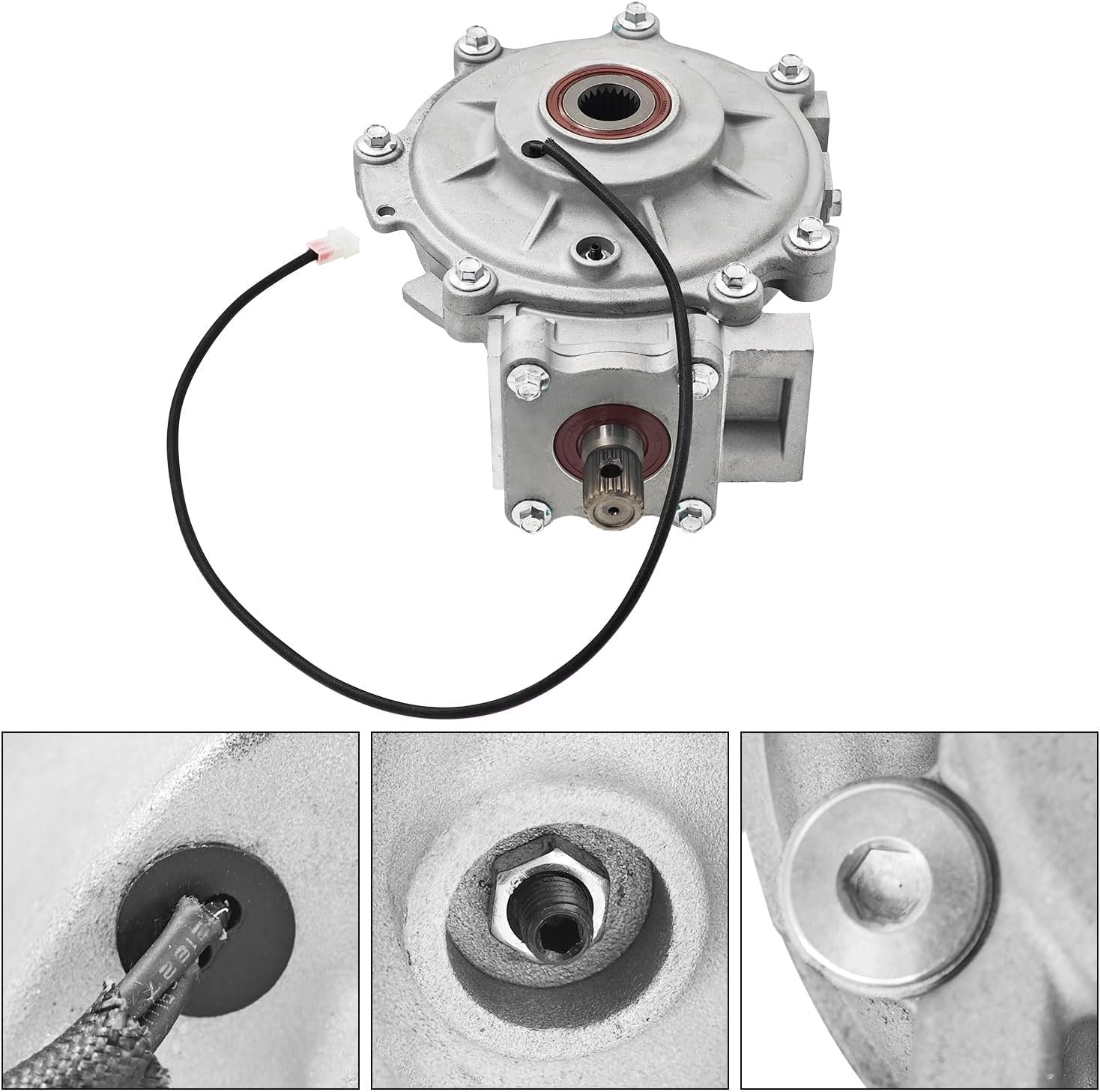 1332990 Front Differential fits for Polaris Ranger 2001-2012, for Polaris Sportsman 2002-2006, 1332670, 3233950, 1341344