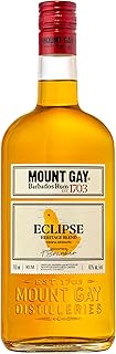 Mount Gay Eclipse Rum, 750 mL, 80 Proof