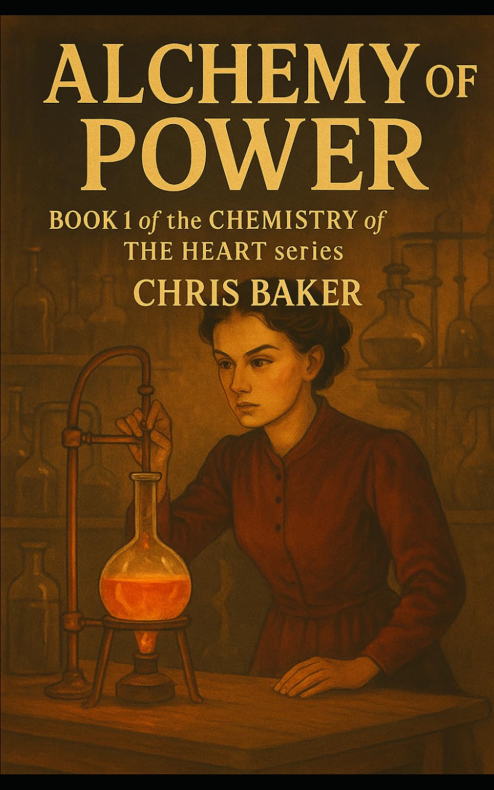 The Alchemy of Power (The Chemistry of the Heart)