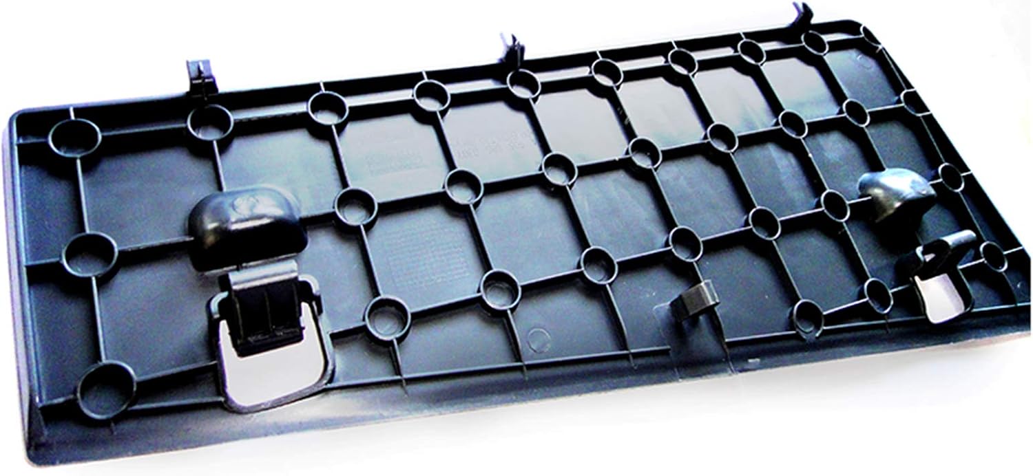 Sprinter 906 Front Right Entry Trim, Plastic, Black, OE 9066860307