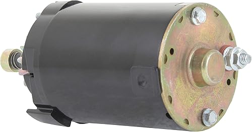 Miniatura 6 de Nuevo arrancador premium de 12 V compatible con tractor de césped Toro LX420, KX425, LX460, LX465 Kohler 18HP-20HP 2006 2007 New Holland Zero Turn