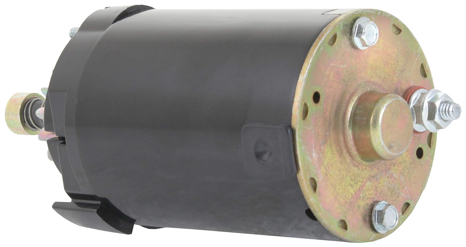 New Premium 12V Starter fits Toro Lawn Tractor LX420, KX425, LX460, LX465 Kohler 18HP-20HP 2006 2007 New Holland Zero Turn G4010, G4020 07 08 09 KH2009805S K0H2009805S 20-098-01 20-098-01S 2009801S