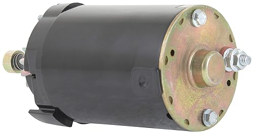 Miniatura 6 de Nuevo arrancador premium de 12 V compatible con tractor de césped Toro LX420, KX425, LX460, LX465 Kohler 18HP-20HP 2006 2007 New Holland Zero Turn