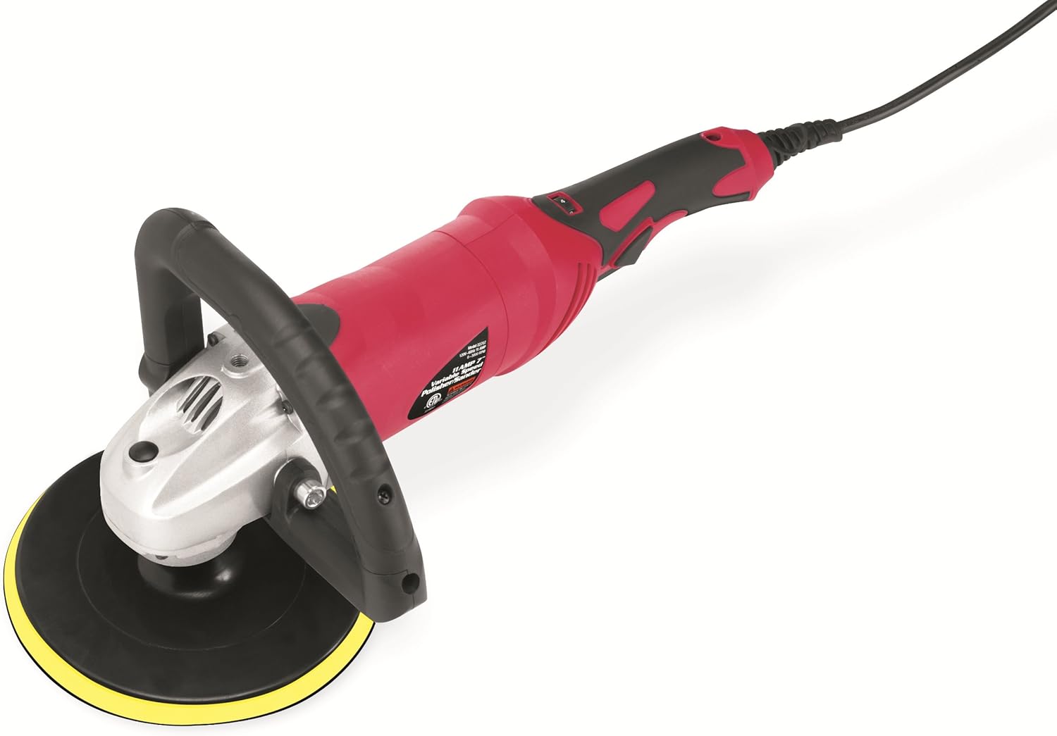 Titan Vaper 22707 11 Ampere 7" Polisher/Sander