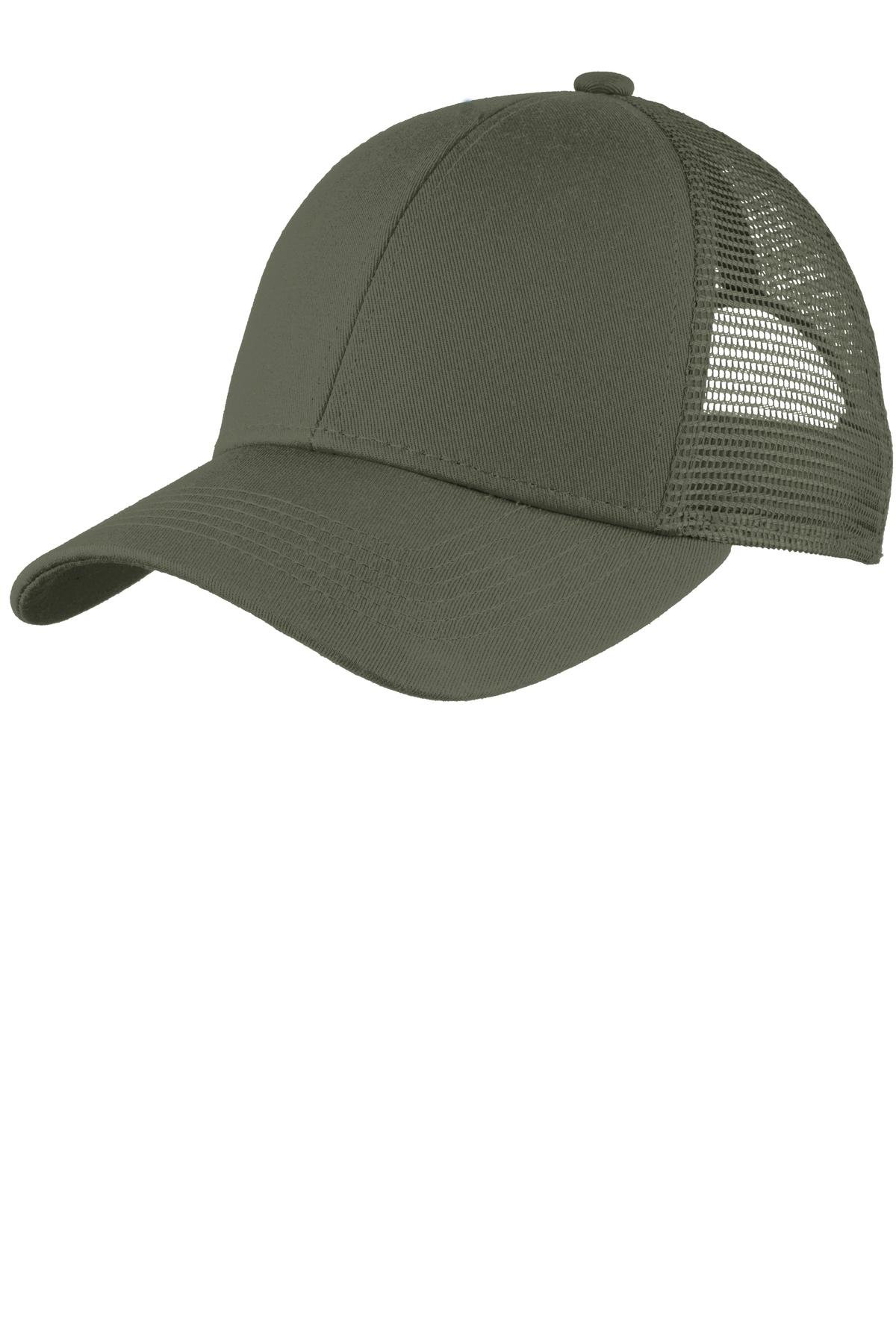 Port AuthorityAdjustable Mesh Back Cap