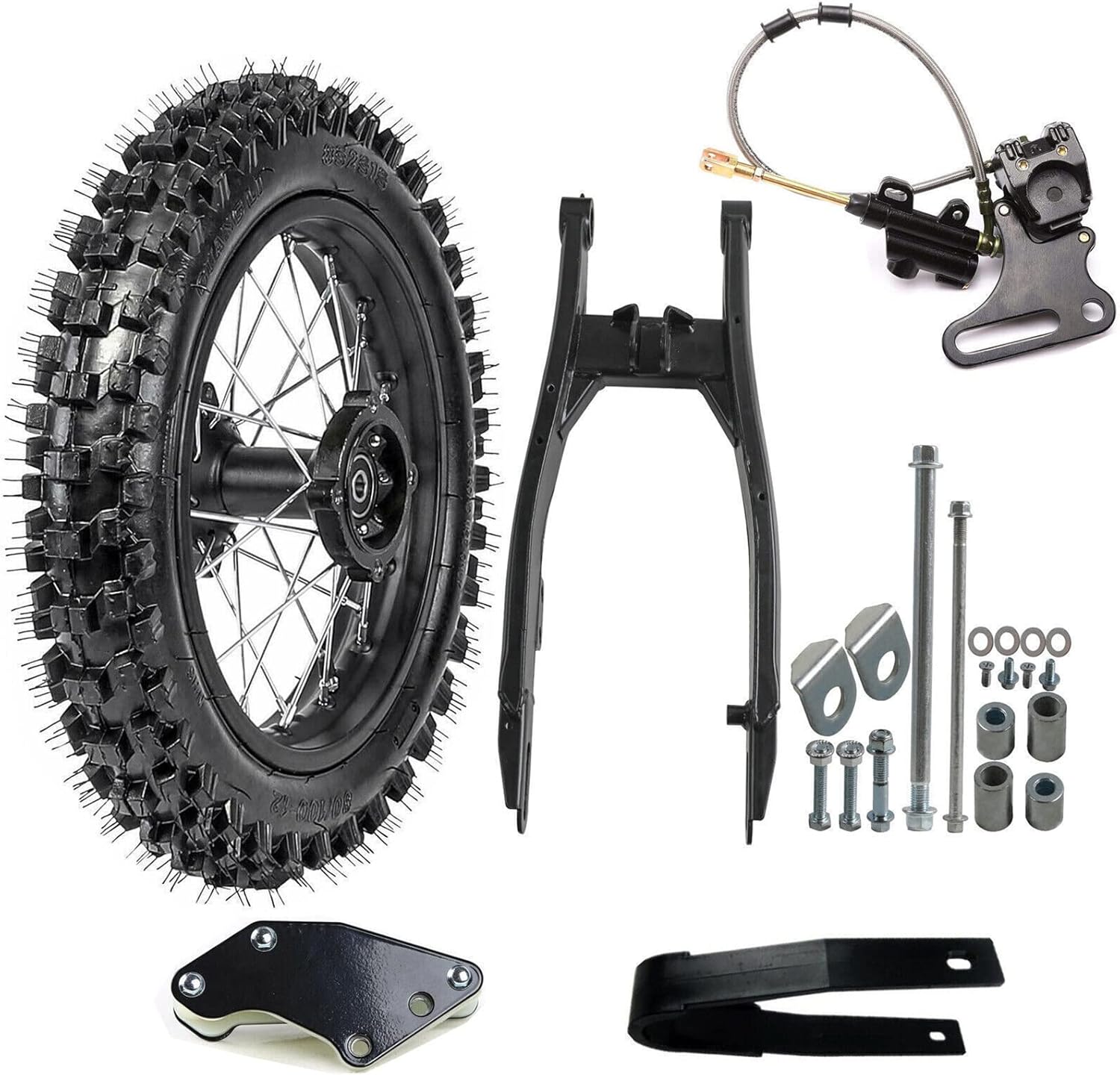 Motorcycle Swing Arm Trail Dirt Bike Swingarm Rear Frame Rear Fork Suspension Motorcycle Rocker Arm