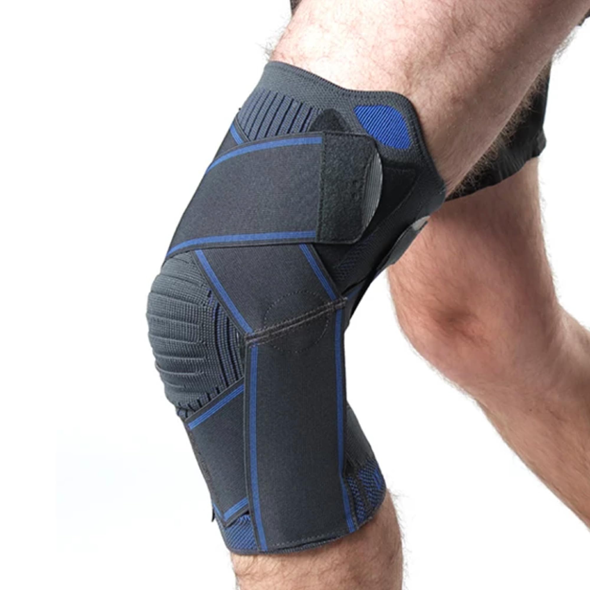 THUASNE Ligastrap Genu Taille 3 : 38-​41 cm de circonférence du genou)