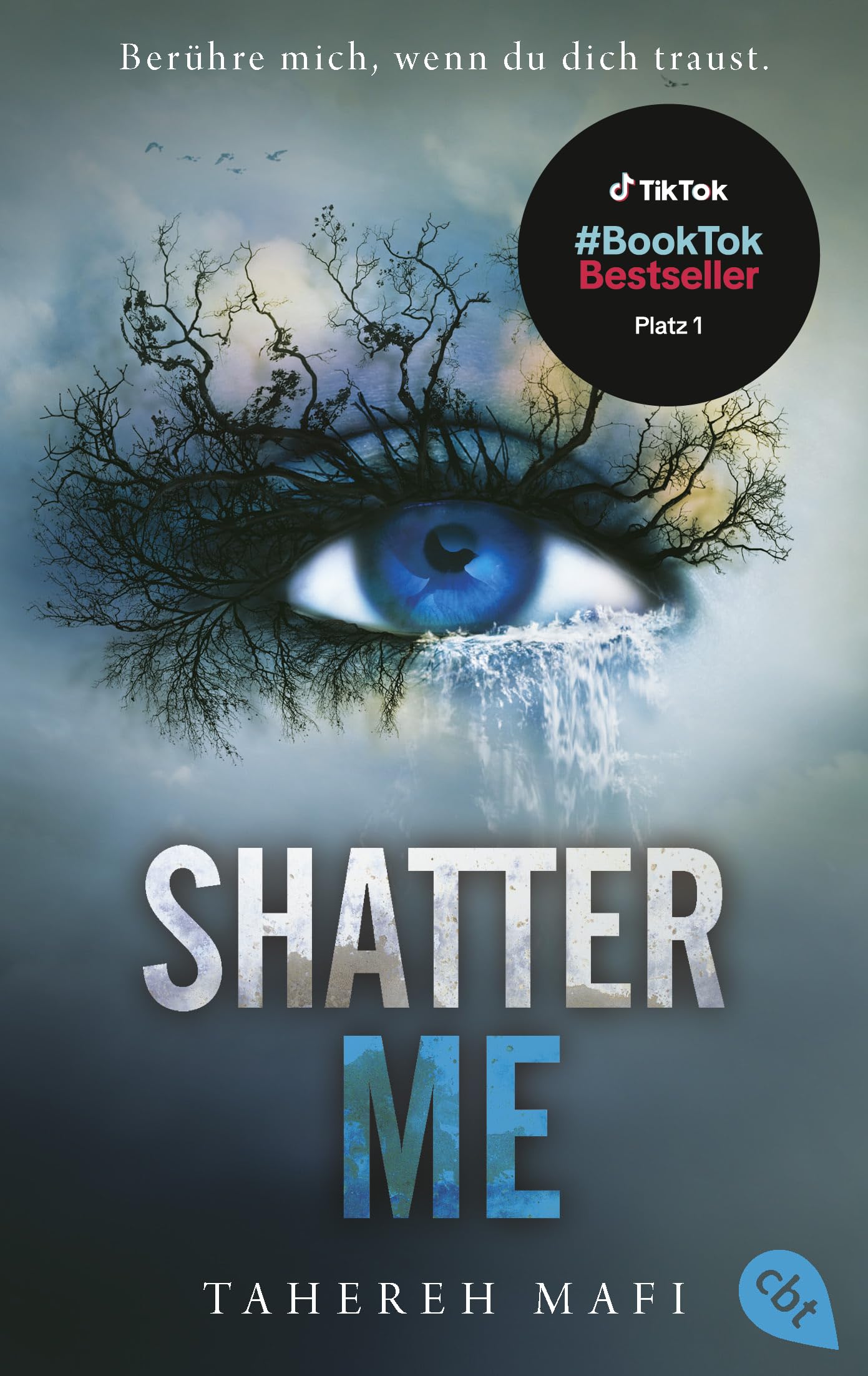 Shatter Me: Der Nr. 1 #BookTok-YA-Bestseller: Auftakt der mitreißenden Romantasy-Reihe