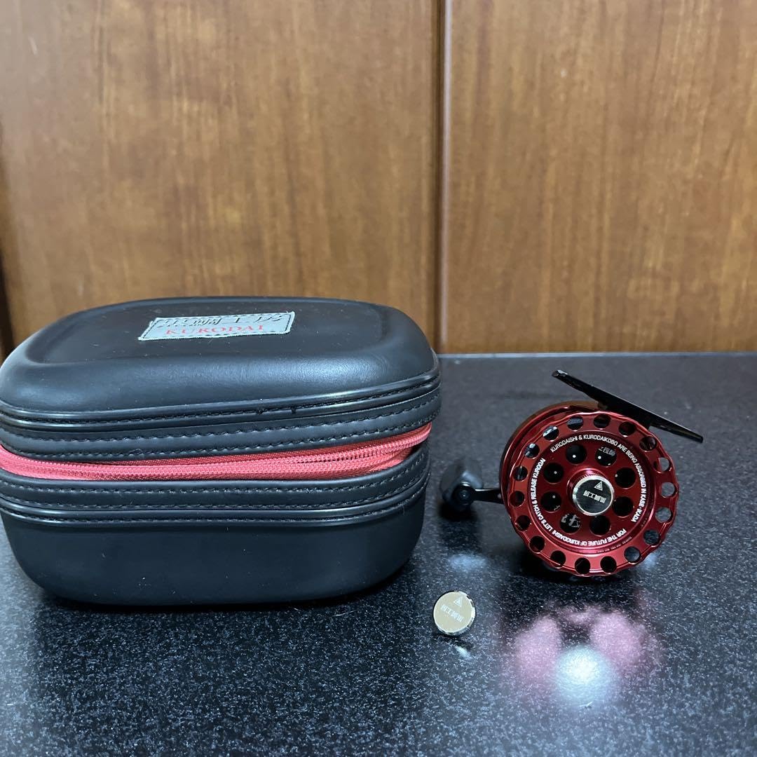 カセ筏師 THEチヌ LIMITED 65W-R 競技｜スピニングリール