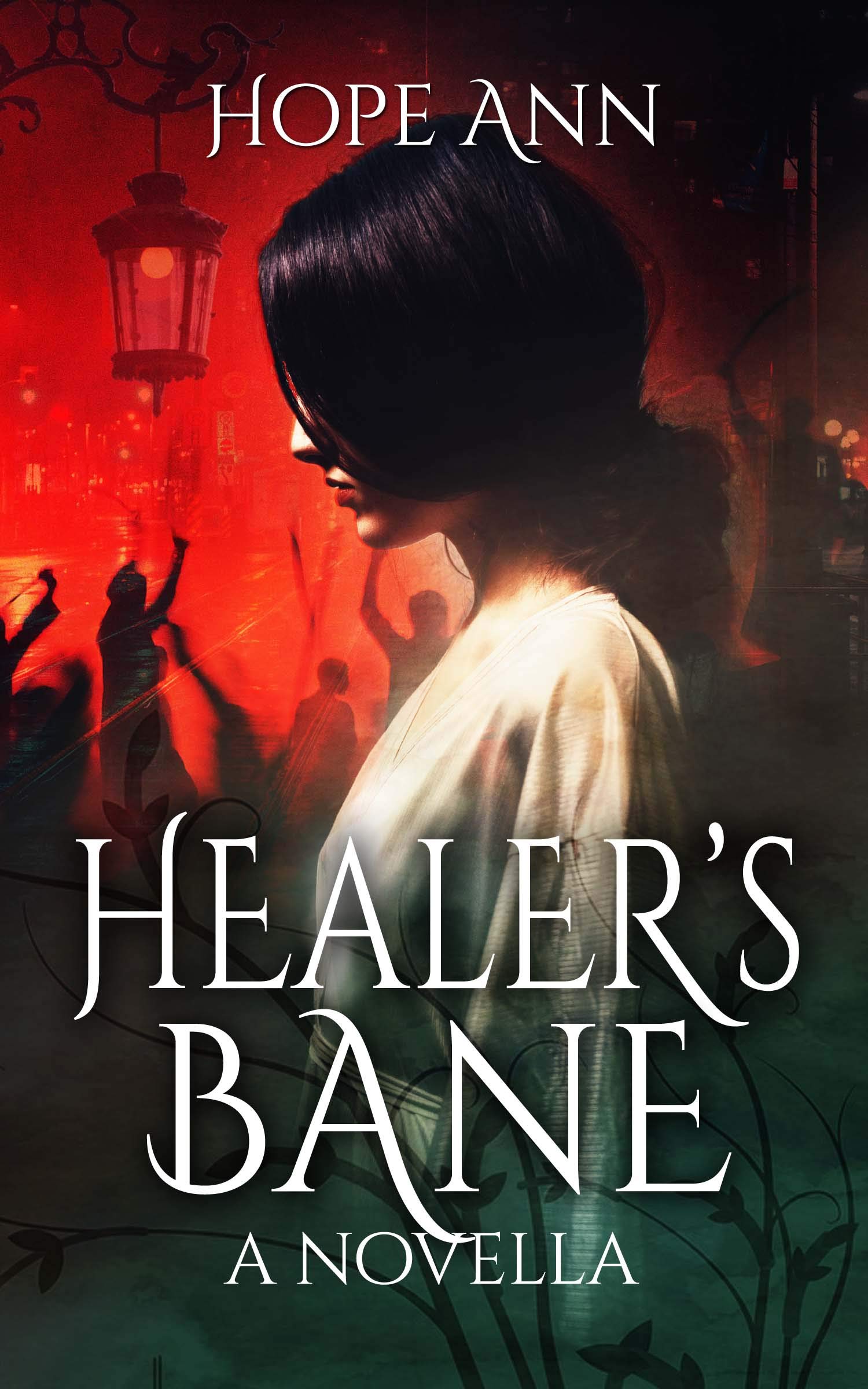 Cover of Healer's Bane