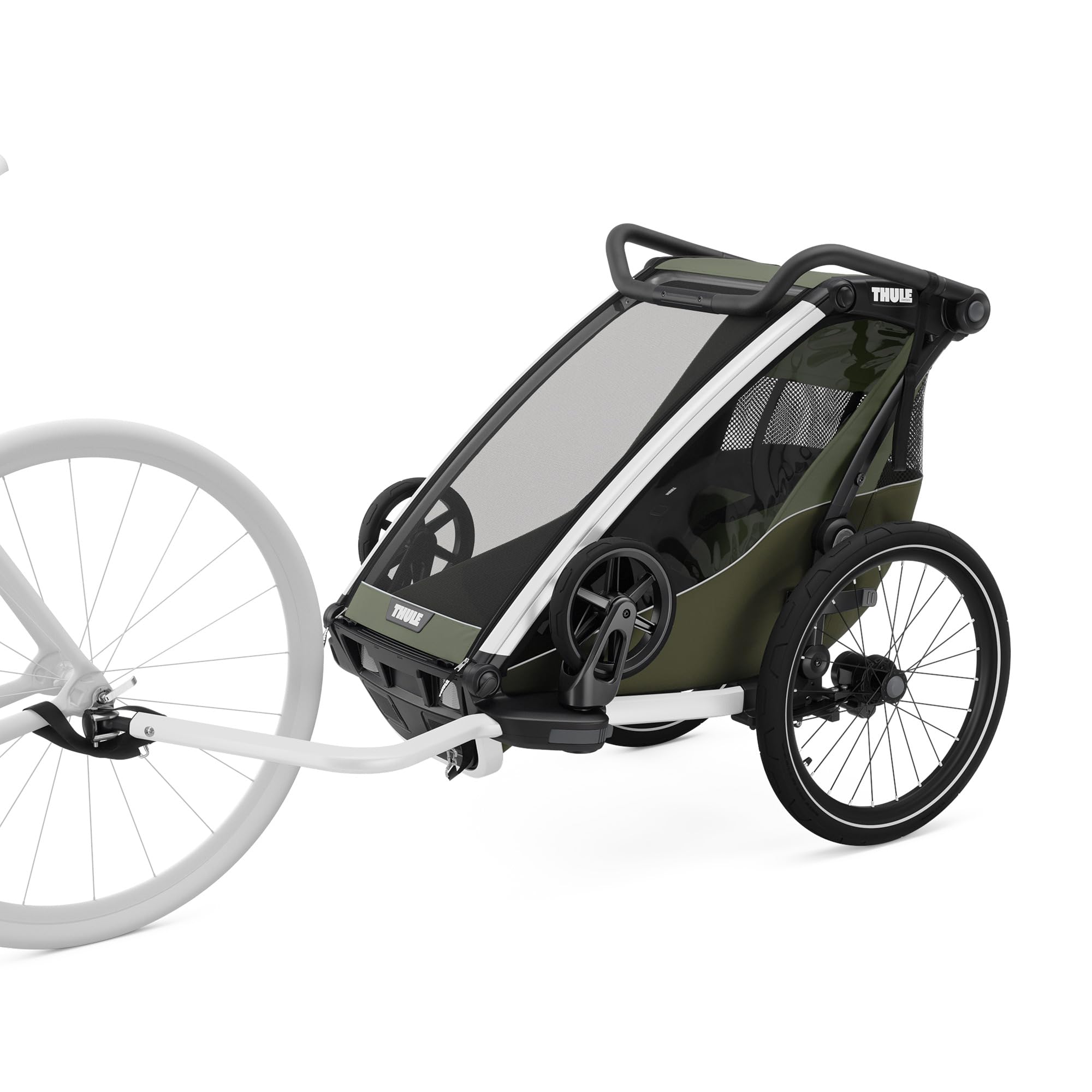 Thule Chariot Lite Remorque Vélo Multisports