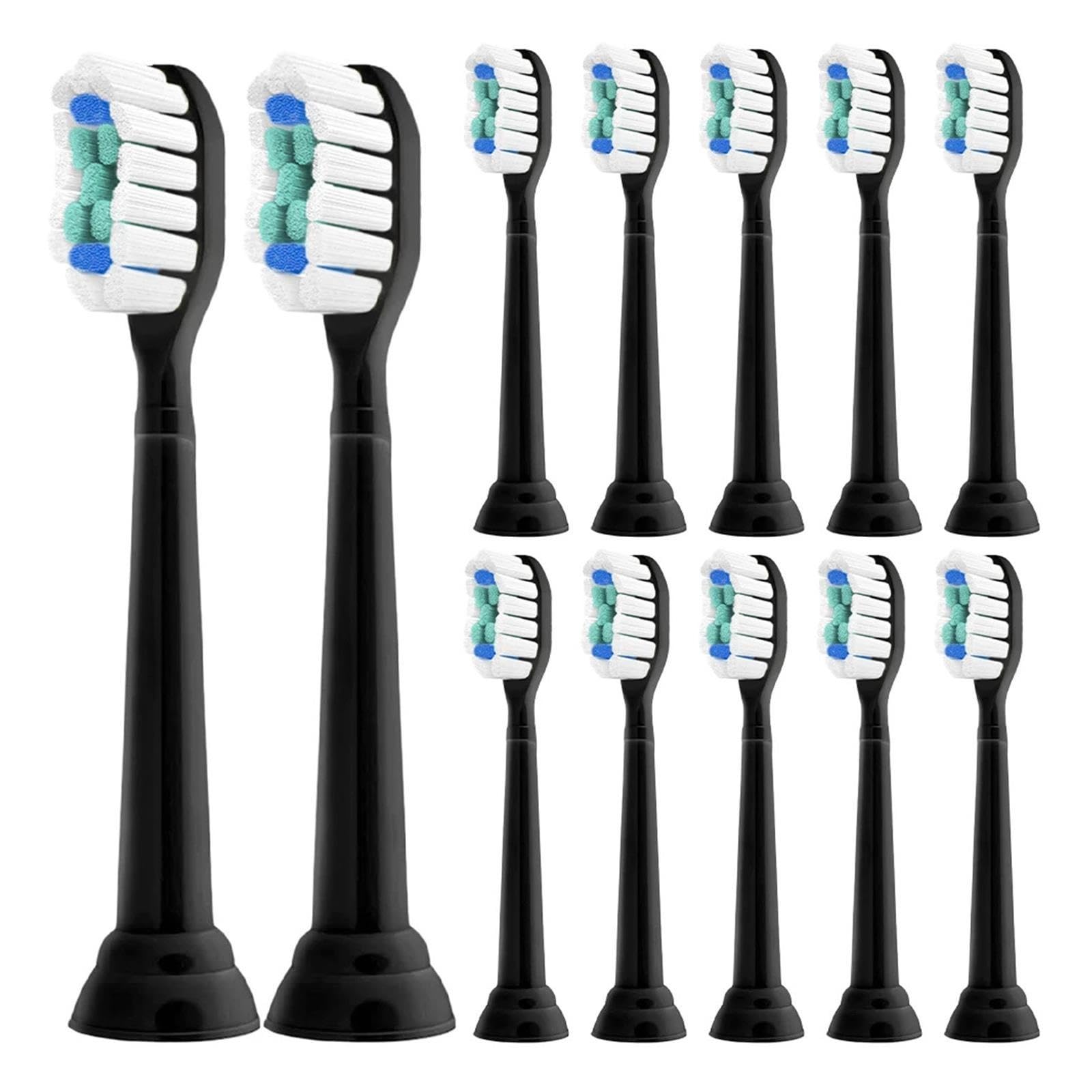 12 Testine, Compatibile Con Philips, 1100 2100 4100