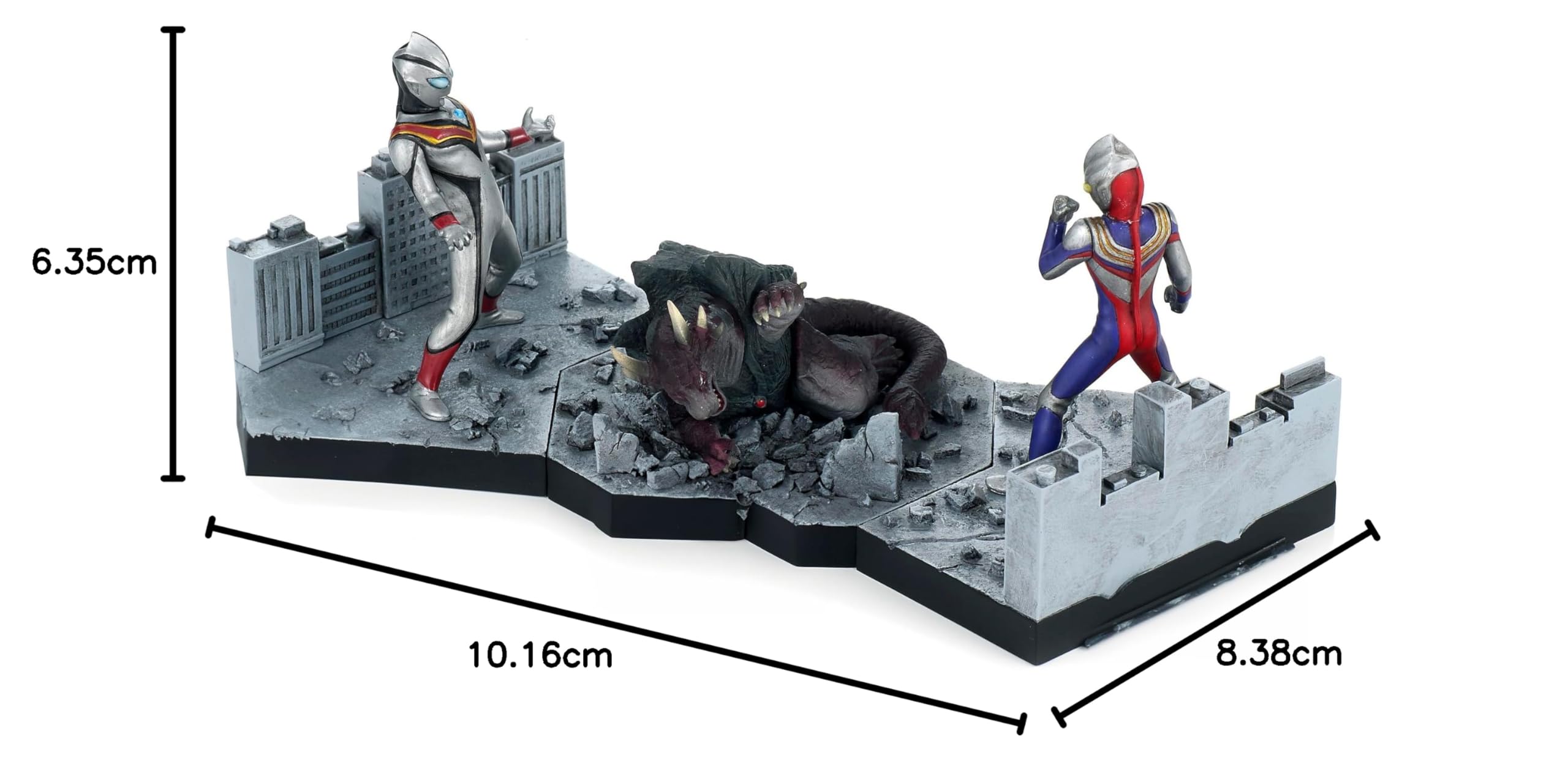 Amazon.co.jp: BanPresto ウルトラマンタイガ 特撮 ウルトラマンティガ