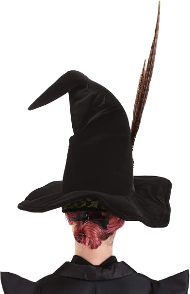 スプリングフェア Harry Potter Professor Mcgonagall Deluxe Child Hat ハリー ポッター教授 品 最新コレックション Theblindtigerslidell Com
