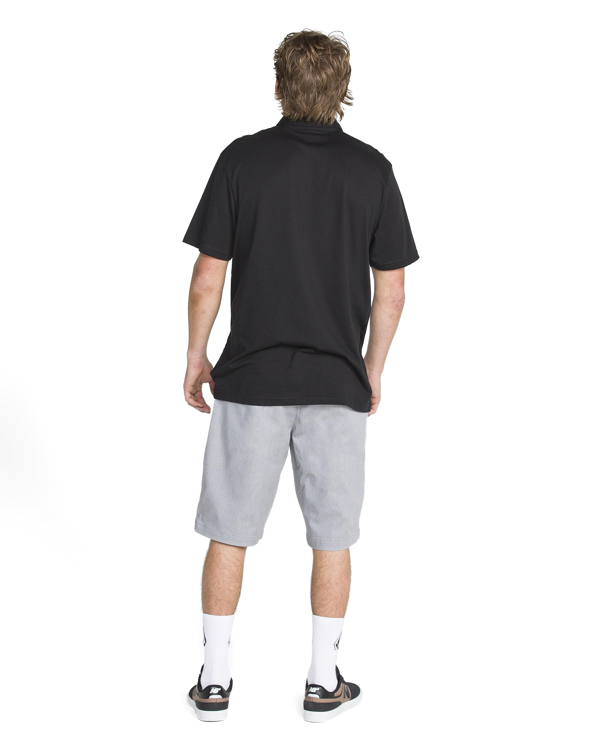 Volcom Vmonty Stretch Short - Pantalones Cortos Hombre