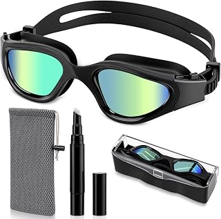 Konohan Fog Proof Swim Goggles