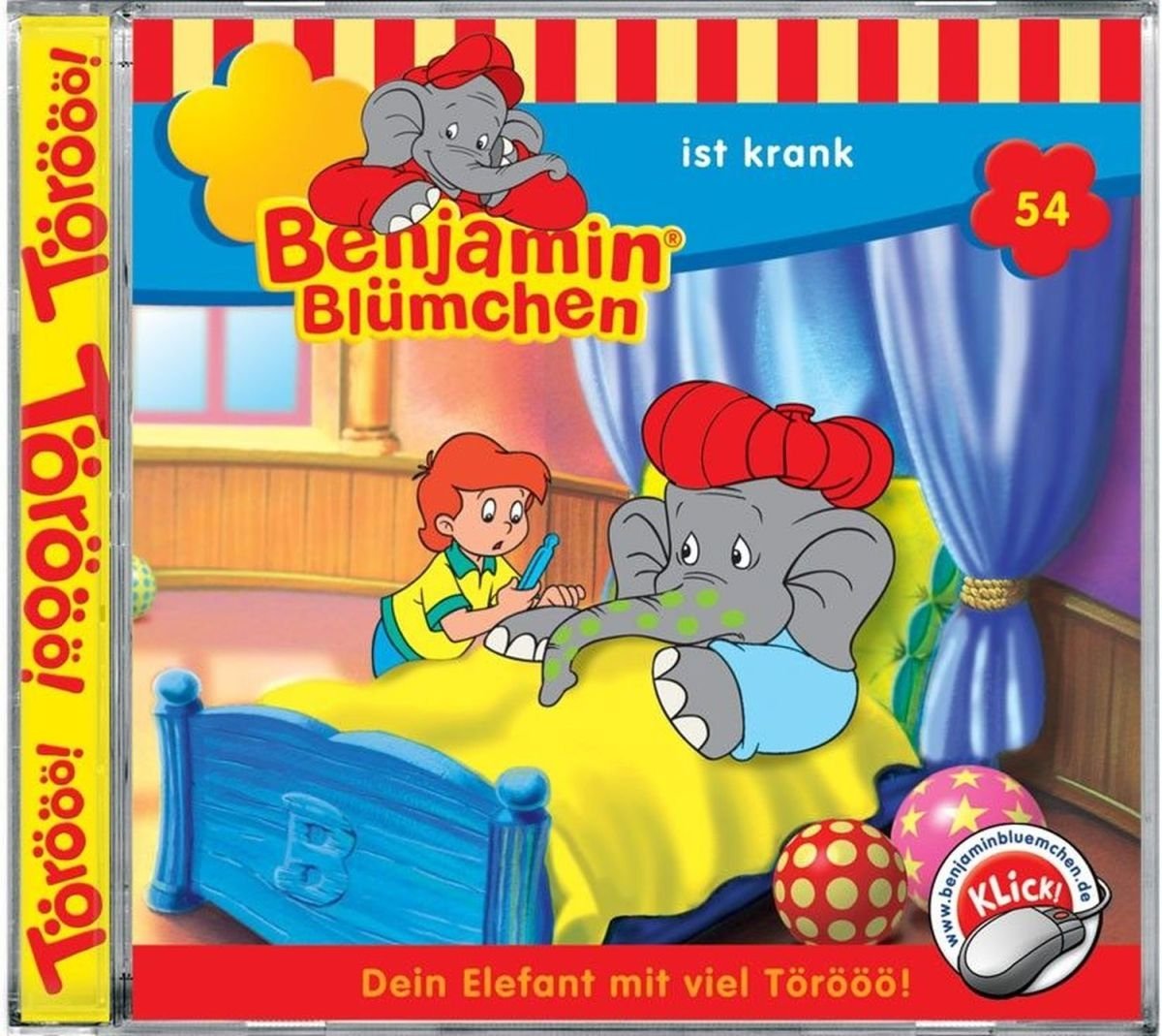 Folge 054:...Ist Krank