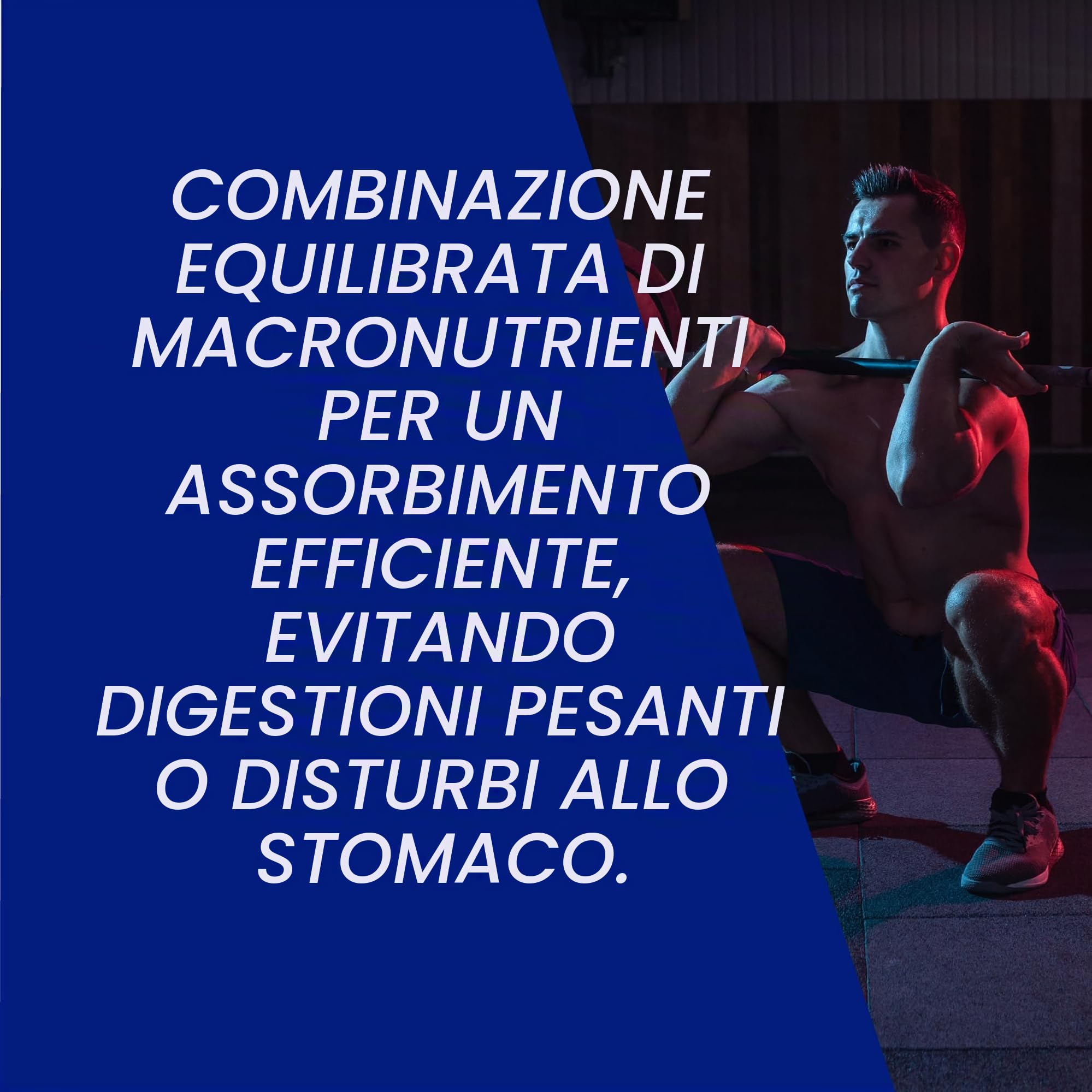 Healthy Fusion Extreme Gainer | Con Proteine del Siero del Latte, Magnesio, Farina d'avena e Maca | Aumentatore di peso | Pre e post-allenamento | Cioccolato 1,5kg