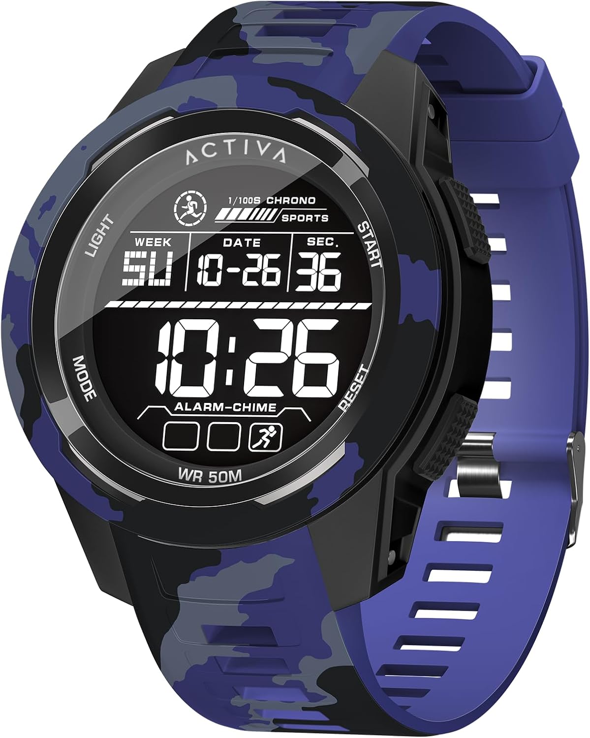 Invicta Digital Essentials Digital Watch Blue