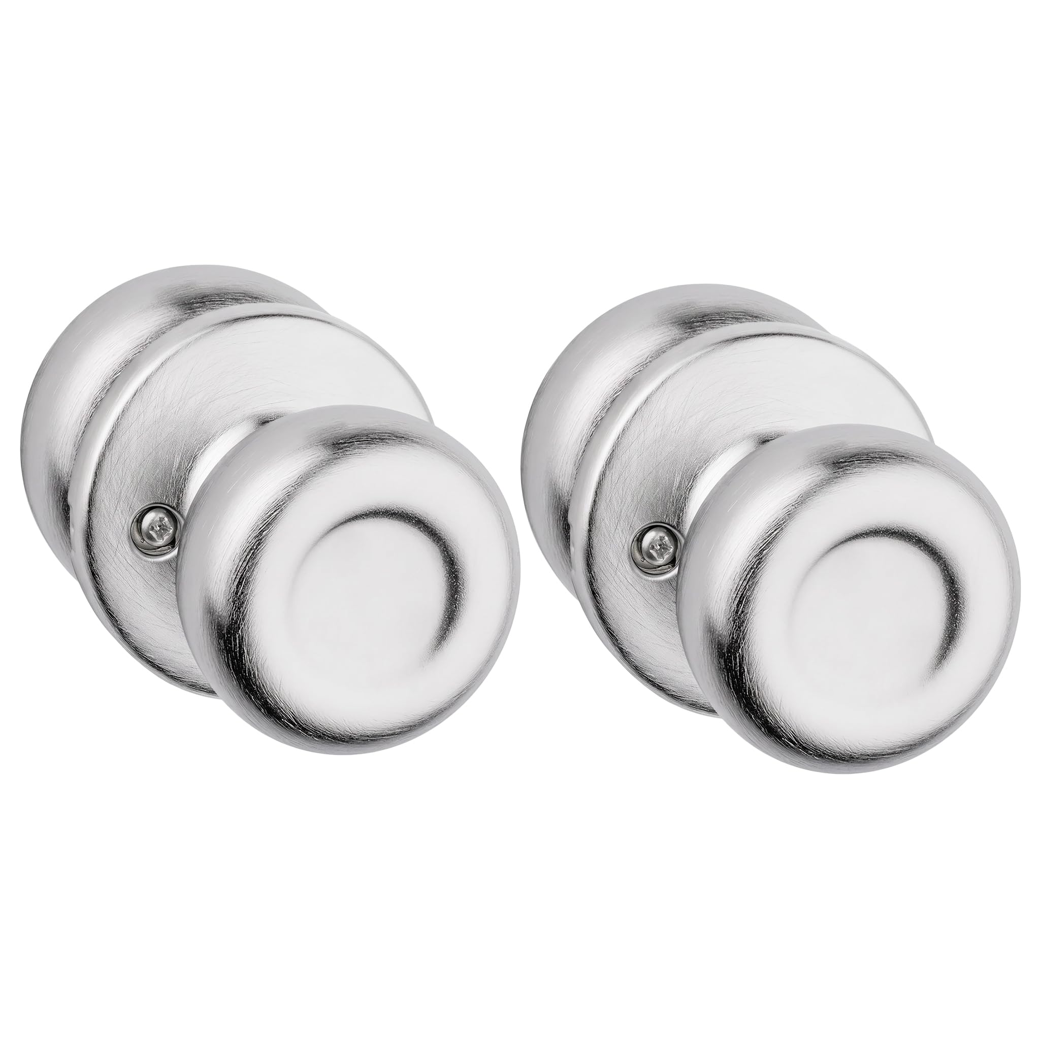 Kwikset Tylo Door Knob - Keyed Entry & SmartKey -10
