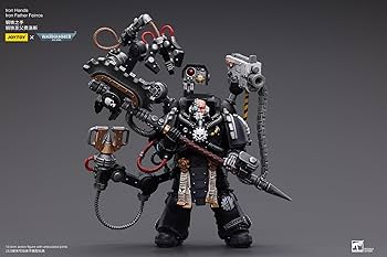 SF・ファンタジー・ホラー joytoy warhammer 40,000 iron hands JOYTOY Iron Hands Warhammer 40K⚡️New Release 10月 2025