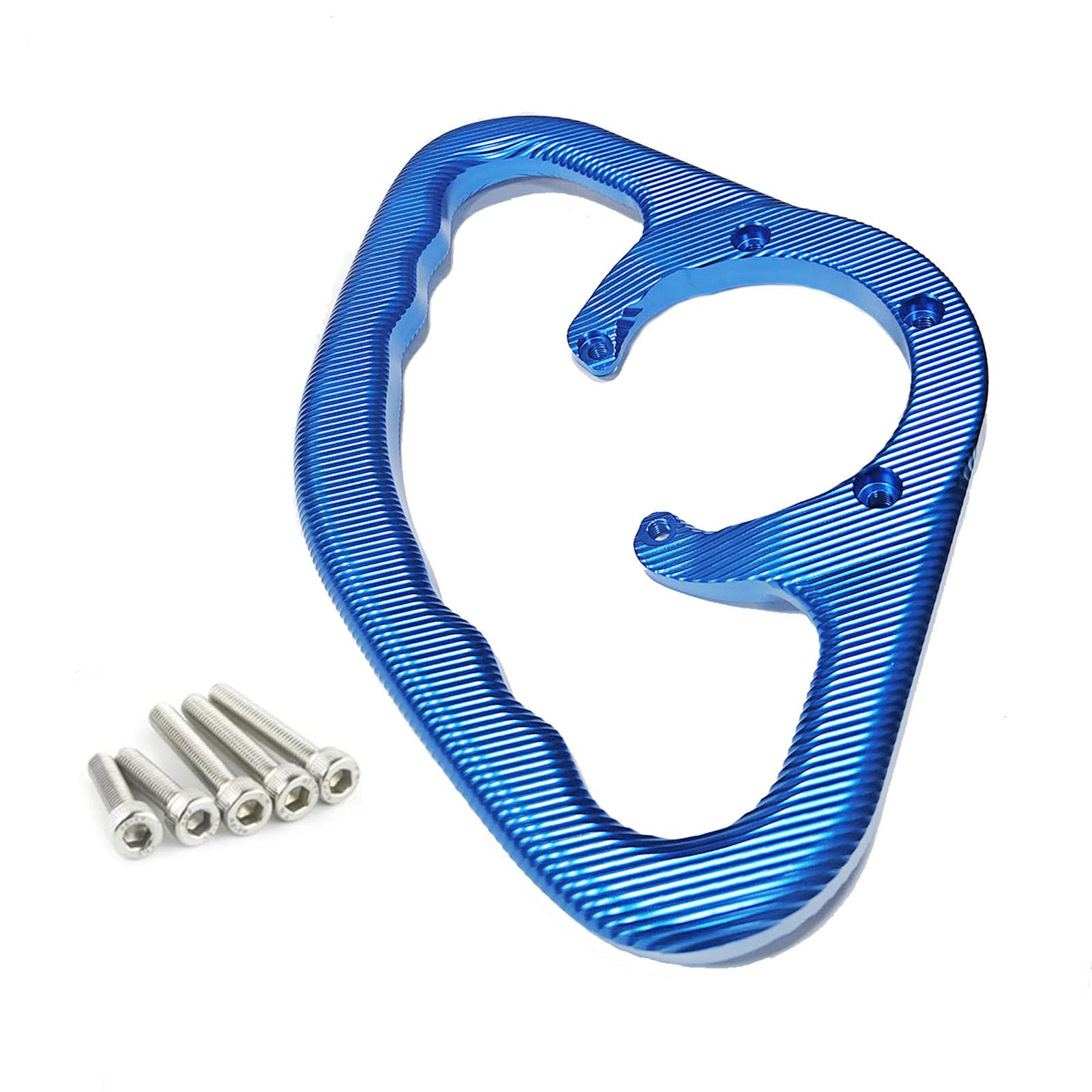 Amazon.com: GTYKMY Motorcycle Grab Bar Fuel Tank Front Passenger