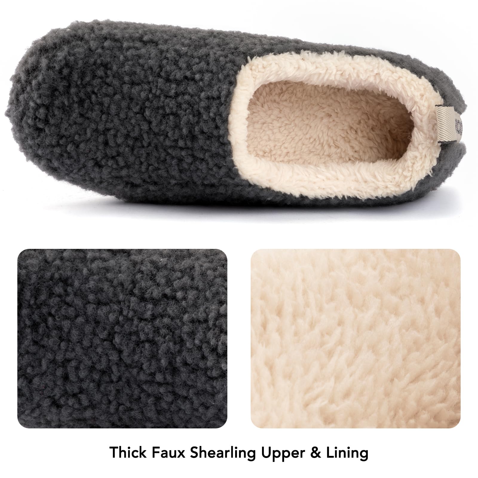 RockDove Women's Nomad Slipper con Memory Foam