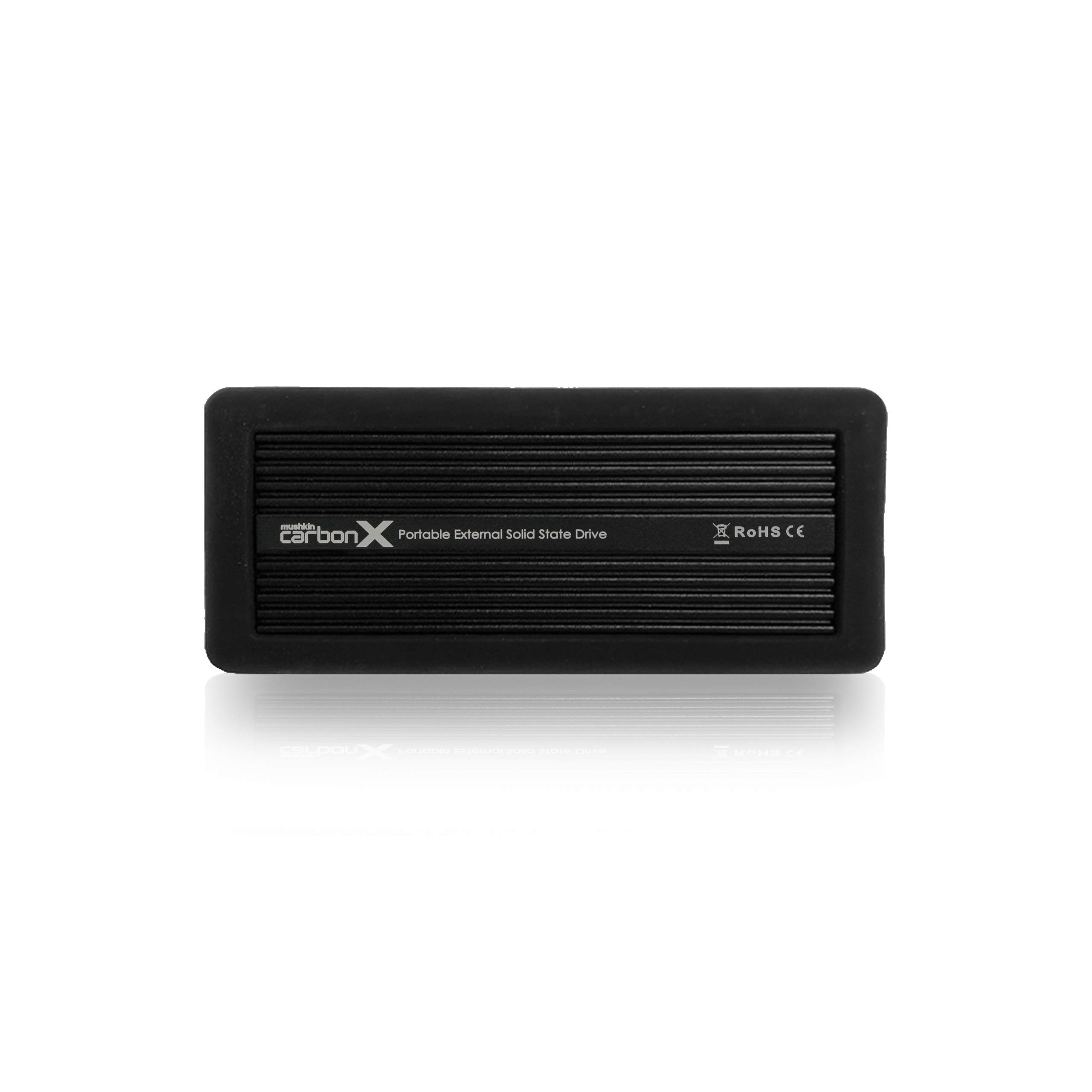 Mushkin Carbon 250GB External PCIE SSD Transfer speeds up to 1100MB/s