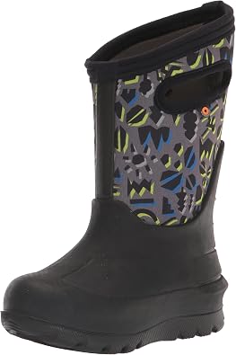 BOGS Kids Neo-Classic Micro Camo
