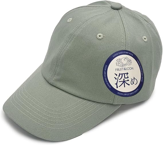 Amazon.co.jp: キャップ 深め 大きめ レディース メンズ 帽子 Fruit of