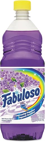 Fabuloso Limpiador multiusos lavanda 28 oz