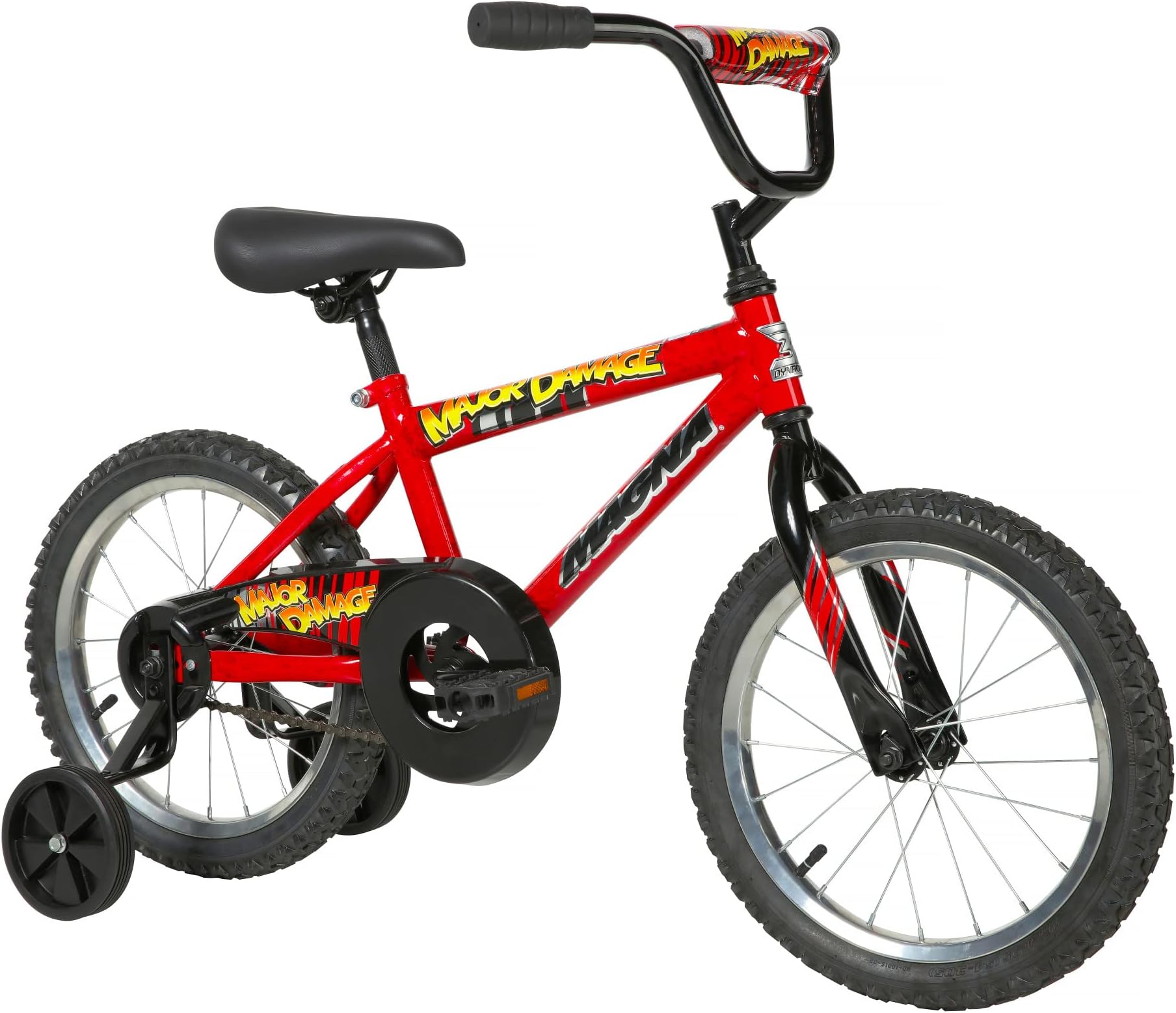 Magna Girls 12" Sweet Heart Bike