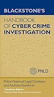 Algopix Similar Product 15 - Blackstones Handbook of Cyber Crime