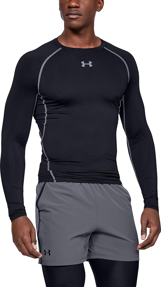 アンダーアーマー　トレーニングベースレイヤー Amazon.co.jp: [アンダーアーマー] UA HEATGEAR ARMOUR
